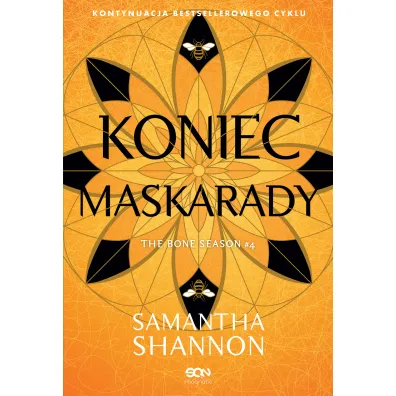 Koniec maskarady. Czas �niw. Tom 4 - Samantha Shannon