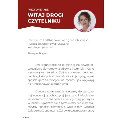 Jelitowa rewolucja. Odzyskaj zdrowie, �yj d�ugo i jedz to, co lubisz