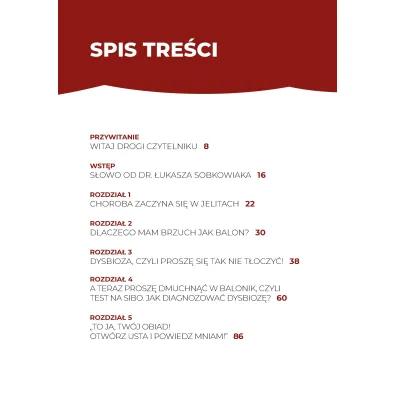 Jelitowa rewolucja. Odzyskaj zdrowie, �yj d�ugo i jedz to, co lubisz