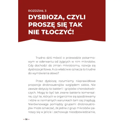 Jelitowa rewolucja. Odzyskaj zdrowie, �yj d�ugo i jedz to, co lubisz