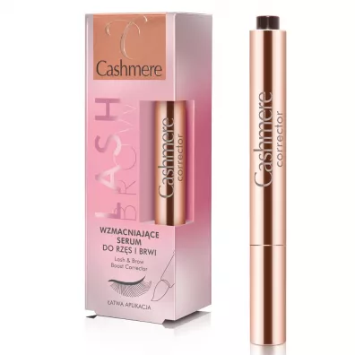 Cashmere Wzmacniajce serum do brwi i rzs 2.5 ml