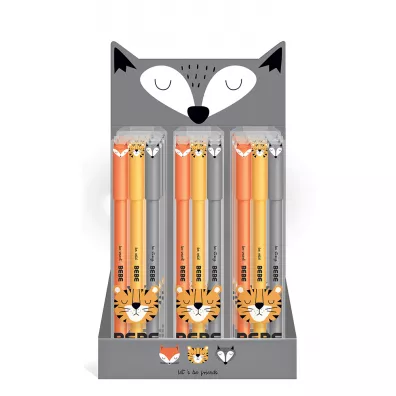 Interdruk Dugopis cieralny Boys BEBE Friends 0.5 mm