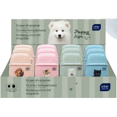 Interdruk Gumko-temper�wka Puppy Sign