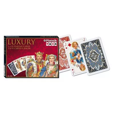 Karty Luxury
