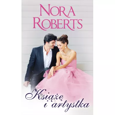 Ksi��e i artystka - Nora Roberts