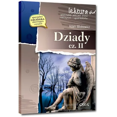 Dziady. Cz�� II
