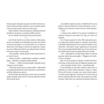 Gniazdo wampir�w. Wakacje z Koszmarkiem. Tom 1