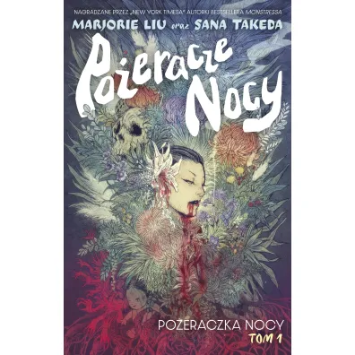 Po�eraczka nocy. Po�eracze nocy. Tom 1 - Marjorie Liu