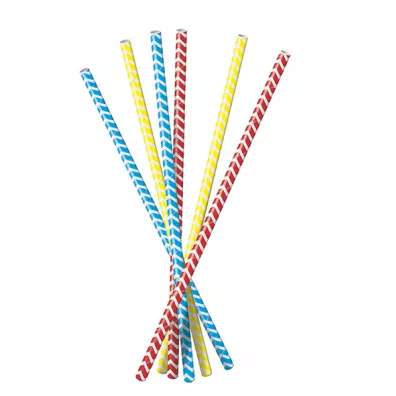 Paw S�omki papierowe Chevrons APS001100