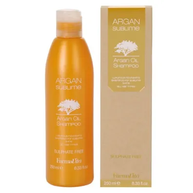 Farmavita Argan Sublime Szampon do w�os�w z olejem arganowym 250 ml