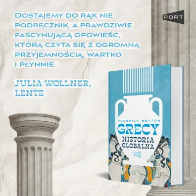 Grecy. Historia globalna