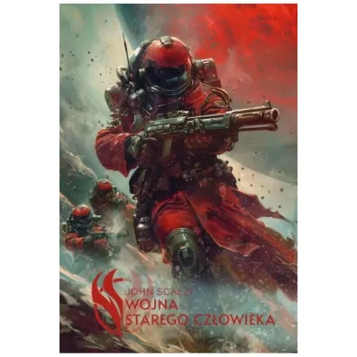 Wojna starego cz�owieka - John Scalzi