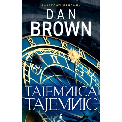 Tajemnica tajemnic. Robert Langdon. Tom 6 - Dan Brown