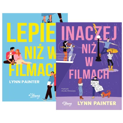 Pakiet: Lepiej ni� w filmach, Inaczej ni� w filmach