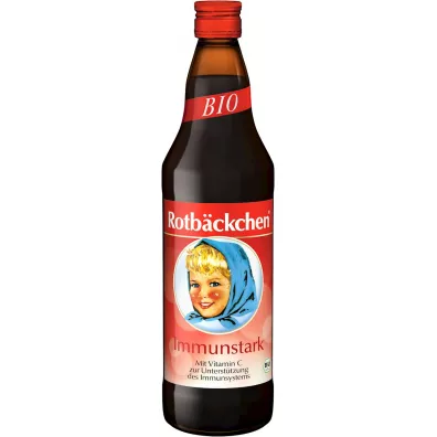 Rotbackchen Sok wieloowocowy NFC na odporno 750 ml Bio