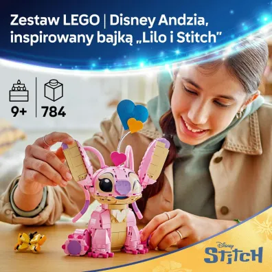 LEGO Classic Disney Andzia 43257
