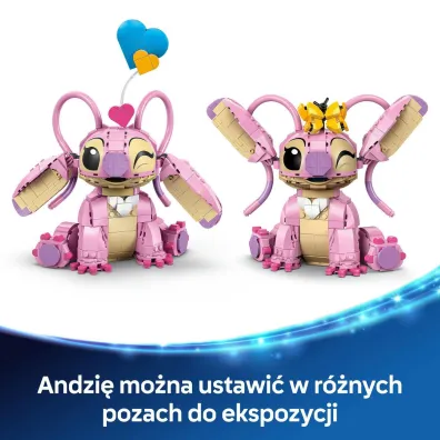 LEGO Classic Disney Andzia 43257