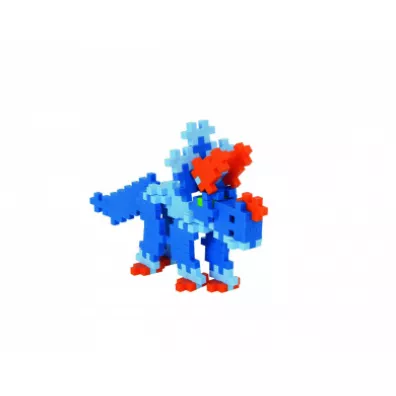 Klocki 100 Mini Triceratops Tuba 4094