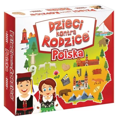 Dzieci kontra Rodzice. Polska Kangur