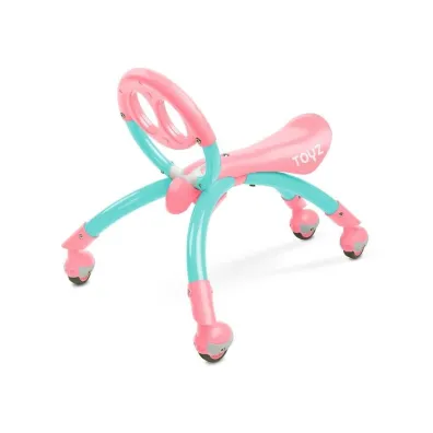 Je�dzik-pchacz Beetle r�owy Toyz