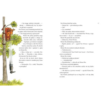 Mama Mu na drzewie i inne historie