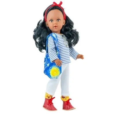 Lalka hiszpa�ska Marina Love Art 40cm Marina Pau