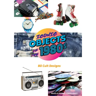 Iconic Objects of the 1980s - Agata Toromanoff, Toromanoff Pierre