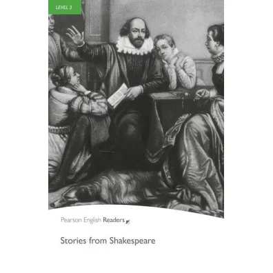 PER. Stories from Shakespeare. Book with Digital Version and audio. Level 3
