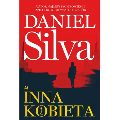 Inna kobieta - Daniel Silva