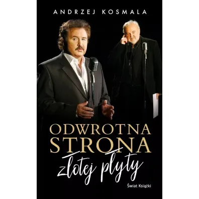 Odwrotna strona z�otej p�yty - Andrzej Kosmala