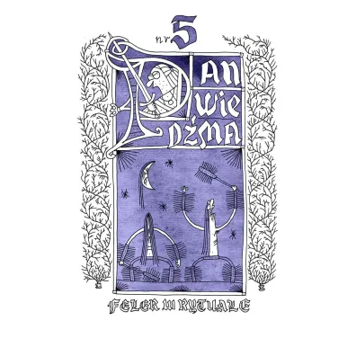 Feler w rytuale. Pan Wied�ma. Tom 5 - Bartosz Minkiewicz