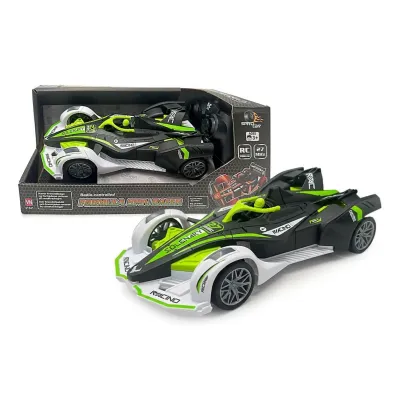 Auto wy�cigowe zdalnie sterowane