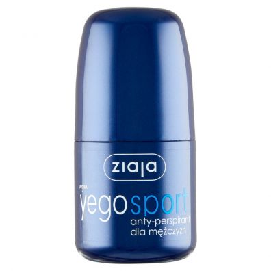 Ziaja Yego Sport anty-perspirant dla mężczyzn 60 ml