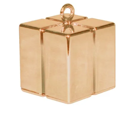 Godan Ci�arek do balon�w Prezent r�owo-z�oty 120g