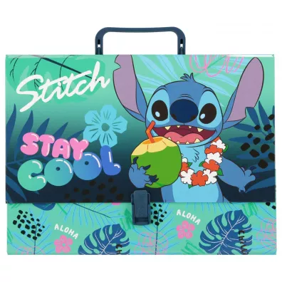 Teczka z rczk A4 Stitch