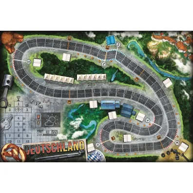 Turbo: Wyboiste drogi Rebel
