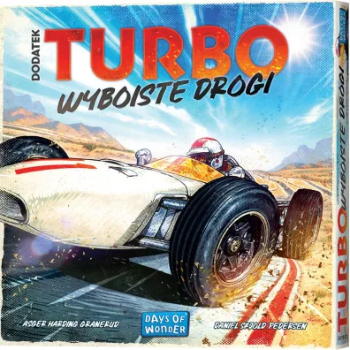 Turbo: Wyboiste drogi Rebel