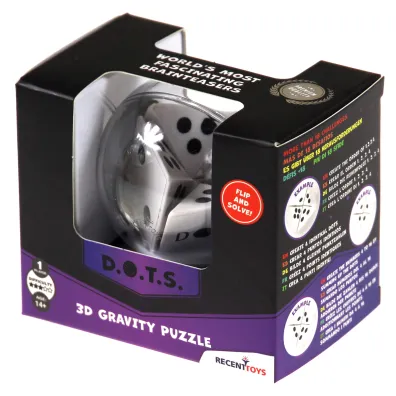 �amig��wka D.O.T.S. Recent Toys - poziom 3/5 G3