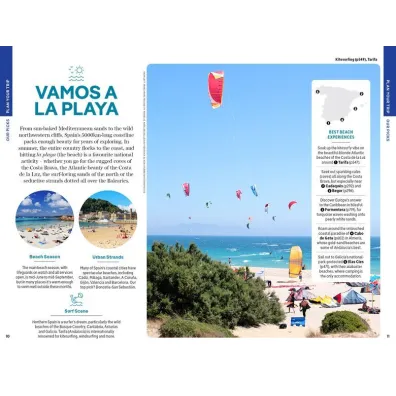 Spain. Lonely Planet
