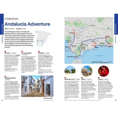 Spain. Lonely Planet