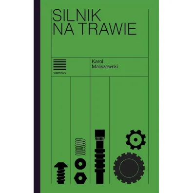 Silnik na trawie - Karol Maliszewski
