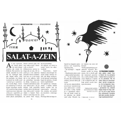 Bajki filozoficzne. Jak �y� na Ziemi?