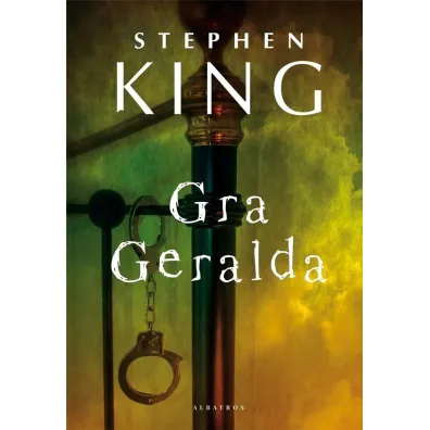 Gra Geralda - Stephen King
