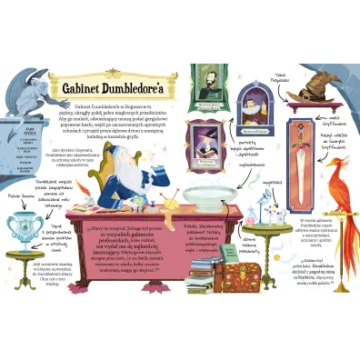 Ma�y potterownik. Przewodnik po serii Harry Potter. Profesor Dumbledore