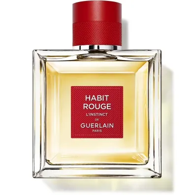 Guerlain Habit Rouge L`instinct Woda toaletowa spray 100 ml