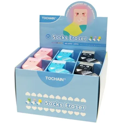 Tochain Gumko-temper�wka do o��wka Skarpetka mix