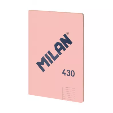 Milan Zeszyt klejony A4 1918 linia 48 kartek