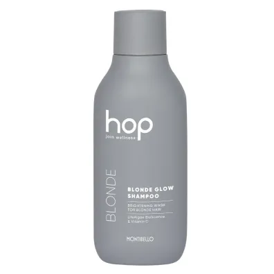 Montibello HOP Blonde Glow rozwietlajcy neutralizujcy refleksy do wosw blond i rozjanianych 300 ml