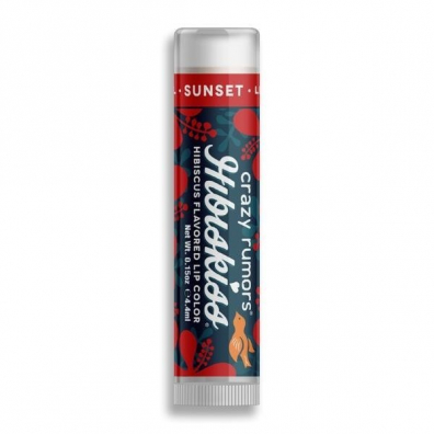 Crazy Rumors Koloryzujcy balsam do ust  - Sunset 4.2 g