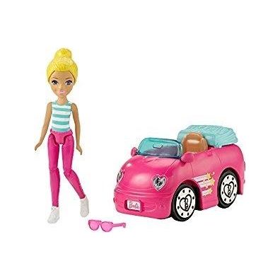 Barbie On The Go pojazd z lalk Mattel